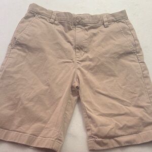 Vineyard Vines Tan Flat Front Shorts